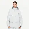 Ropa de Esquí para Hombres y Mujeres, Chaqueta de Snowboard Resistente al Viento, Impermeable, Cálida y Engrosada para Exteriores en Invierno, Ropa de Esquí de Nuevo Estilo Transfronteriza