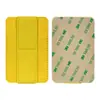 Soporte Adhesivo para Teléfono Móvil, Portatarjetas, Soporte Plegable de Escritorio para Teléfono Móvil, Adecuado para Todos los Modelos de Teléfono Móvil y Puede Usarse Repetidamente