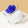 Soporte de Tapa Protector Engrosado para Lavar y Proteger la Forma de las Gorras, Protector de Gorra Fijo Antideformación para Gorras de Béisbol y Gorras tipo Pato