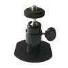Suporte Rotativo de Metal Tipo Adesivo para Gravador de Condução Assento Suporte de Monitor Suporte para Câmera de Painel