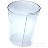 Lámina de Caucho Transparente de PVC Vidrio Suave de PVC 5mm 4mm Lámina de Plástico Suave Transparente Rollo de Película Suave Lámina de Cristal 2m de Ancho