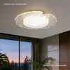 Nueva lámpara colgante pequeña de lujo ligero para mostrador de bar, mesita de noche de dormitorio, luz moderna minimalista para pasillo, pasillo, lámpara de araña creativa de tres cabezales para comedor