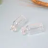 Frasco Transparente Spot 13 Cabeça de Chifre 3ml Frasco de Óleo Essencial Ampola Frasco para Pó Liofilizado Sub-frasco Cosmético