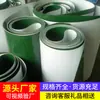 Los fabricantes de cintas transportadoras de PVC ofrecen cintas transportadoras ligeras y flexibles que son fáciles de limpiar y adecuadas para su uso en líneas de procesamiento.