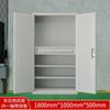 Gabinete de Herramientas de Alta Resistencia, Gabinete de Hierro para Ferretería, Taller de Fábrica Multifuncional, Caja de Herramientas para Reparación Automotriz, Gabinete de Almacenamiento para Estacionamiento en Casa