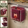Cubo de basura de cocina, Montado en la pared, No requiere agacharse, Alto valor estético, Adecuado para residuos de cocina, Baño y Cesta para papel higiénico