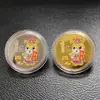 Medalla Conmemorativa Pequeño Objetivo de 0.1 mil millones Explota Rico de la Noche a la Mañana
