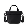 Bolso de Mano Estilo Harajuku Japonés, Bolso Cubo para Mujer, Bolso Cruzado de Hombro Nuevo Simple y Ligero para Hombre, Bolso Pequeño de Tela Versátil Casual