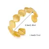 Pulseras de Concha Transfronterizas Europeas y Americanas, Pulseras de Estrella de Mar de Alta Gama para Mujer, Estilo Vacacional, Modernas, de Nicho, Accesorios Frescos y Versátiles