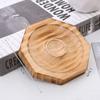 Herramientas para Hacer Joyería con Cuentas Placa Creativa para Diseño de Joyería Placa de Exhibición de Joyería de Madera Maciza Placa de Almacenamiento Placa de Exhibición para Posar Joyas con Cuentas