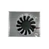 [Direto da fábrica] Suporte 5009 Radiador CC Placa-mã de controle industrial pequena Baixo consumo de energia Radiador silencioso