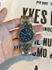 2025 Cruz Suiza Transfronterizo Nuevo Anillo Diente de Perro Tipo Tierra Reloj para Hombre Ultradelgado Negocio Luminoso Comercio Exterior Mayorista
