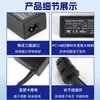 Adequado para Carregador de Laptop Asus 65W 19V-3.42A 4.0*1.35mm Adaptador de Energia