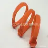 Fabricantes producen hebilla anti-doblez para atar cables eléctricos hebilla de gancho y bucle equipo de amarre correa acabado almacenamiento