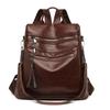 Mochila Retro para Estudiante Universitario 2025 Primavera Nueva Tendencia Moda Bolso de Alta Gama Mochila Estilo Británico
