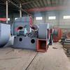 Ventilador de tiro inducido para caldera de 75 kW, soplador de combustión de caldera 4-73, ventilador de extracción centrífugo de alta temperatura, impulsor del ventilador