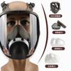 Nueva Máscara de Gas a Prueba de Polvo Formaldehído Amoníaco Cf6800 Máscara Facial Completa Pintura en Aerosol Pesticida Químico Máscara Protectora Especial