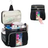 Bolsa de Tocador para Mujer en Stock Bolsa de Tocador Colgante Esencial para Viaje Gimnasio Camping Viaje Crucero Bolsa de Ducha