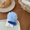 Accesorios para el Cabello de Flores Coloridas Estilo Coreano, Lindos Accesorios para el Cabello de Niña, Pinzas Dulces para el Cabello de Niños, Conjunto de Ropa Infantil de Tela