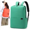 Mochilas y bolsas escolares con logo impreso personalizado para actividades al aire libre, clases de entrenamiento y estudiantes de primaria, portátiles y disponibles en varios colores