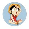 Xinfan Animation One Piece Lufei Solon Choba Insignia Insignia Redonda Venta al por Mayor Mar 115-152