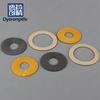Dechuang Couro Pi Modificado Preenchido de PTFE Tigela de Pistão de Compressor de Ar Pistão de PTFE Tigela de Couro de PTFE Não Padrão