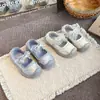 Sandalias Coreanas de Princesa con Lazo, Antideslizantes, Estilo Verano 2026 para Niños Mayores, Zapatos de Playa para Niños con Suelas Suaves, Sandalias Modelo Nuevo