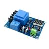 Xh-M602 Cnc Módulo de Controle de Carregamento de Bateria de Lítio Interruptor de Controle de Carregamento de Bateria Placa de Proteção