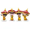 Resina Figuras Culturales y Creativas Personalización Juguete de Moda Caja Sorpresa Figuras Personalización Regalos de Empresa Muñecos con Imagen de IP Adornos Mascota