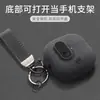 Estojo de Fone de Ouvido com Trava Adequado para Huawei Freeclip2 Fosco Freebuds7I Macio 6 Suporte Pro5/4 Estojo Protetor