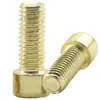 Tornillo Hexagonal de Cabeza Cilíndrica Ampliada de Acero Inoxidable 304 Perno Hexagonal de Cabeza de Copa Extendida M8M10M12M14