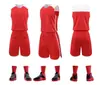 Entrenamiento en grupo de verano Jersey deportivo uniforme de equipo de competición para hombres y mujeres adolescentes niños traje de uniforme de baloncesto de secado rápido