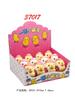 Conejo Rosa de una Palabra Herramientas Médicas para Niños Cocina Máquina Gashapon Serie Rompecabezas Mini Set Juguetes para Jugar en Casa Niñas
