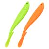 Venta al por mayor de fábrica pelador de naranjas de plástico largo pelador de naranjas pelador de toronjas práctico gadget de cocina doméstico multifuncional