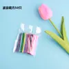 Crea 101 Mismo Estilo Hyun-a Horquilla Cibernetica Color de un Personaje Clip Macaron Clip de Flequillo Dulce Accesorios para el Cabello para Niños