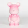 Color Rosa y Blanco Gradiente Rico en Color Material Pla 1.75mm 1kg Suave como la Seda Impresión Filamento de Impresión 3D para Máquina Bambu Lab