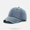 Gorra de mezclilla para bebé de 1 a 3 años, sombrero de sol casual versátil, gorra para deportes al aire libre, gorra de béisbol infantil estilo coreano