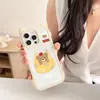 Bolso Bandolera de Oso Lindo Orejas de Gato Lindas para iPhone15Promax Huawei Apple 14Pro Funda para Teléfono Móvil Estilo Nuevo