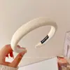 Pinza para el Cabello de Malla Versátil Linda para Mujer Uso Diario Salida Tocado Suave Sensación de Alta Gama Hace que la Cara se Vea Más Pequeña Presionando el Cabello Diadema
