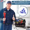 Cinta de materia prima 12*0.075 * 10 metros en stock fabricante cinta selladora de teflón cinta adhesiva de agua cinta cruda