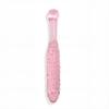 Dildo Erótico de Vidrio para Adultos Varita Mágica de Hada Dispositivo de Masturbación Femenina Tapón Anal Cuentas Fabricante Mayorista Envío Directo