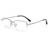 Gafas de negocios informales no magnéticas de alta calidad para hombre se pueden equiparar con miopía luz de vejez gafas Danyang al por mayor
