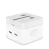 Carregador Rápido PD de Porta Dupla 35W Adequado para Carregamento de Celular Iphone15 Carregador Apple 16 Cabeça de Carregamento Rápido 35W tipo-C