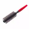 Suministro directo de fábrica peine de ondas grandes peine redondo de rodillo para cabello rizado peine especial para secador de pelo