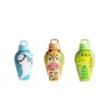 Botella de Burbujas Invertida Antiderrames Guanyu para Niños Agua de Burbujas para Bebé Juguete de Varita de Burbujas Portátil para Exteriores Soplador de Burbujas Venta al por Mayor