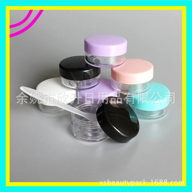 PS + PP jar 10g 彩 色