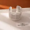 Pulseira Larga Exótica de Dunhuang para Mulheres, Pulseira de Braço de Ferro Estilo Étnico, Pulseira Estilo Dai, Acessórios de Pulseira para Fotos de Viagem