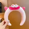 Lindas diademas de dibujos animados, divertidos sombreros de carpa y dinosaurio, diademas de tiburón súper adorables, perfectos para fotos, actuaciones de adultos y niños, y como accesorios para el cabello