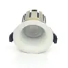 Holofote led doméstico profundo anti-reflexo embutido lâmpada de teto sala de estar teto parede lavagem furo lâmpada cob downlight atacado