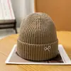Chapéu de Tricô Korean Bow Outono e Inverno Chapéu de Lã Circunferência da Cabeça Grande Versátil Quente Proteção para Ouvidos Chapéu para Frio Que Mostra o Rosto Chapéu Pequeno para Mulheres